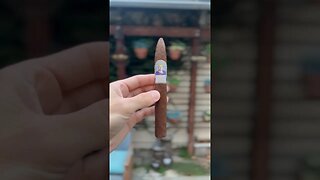 Diamond Crown Julius Caeser SHORT Review #cigar #cigars