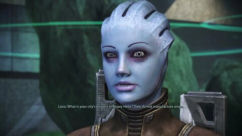 Mass Effect Part 10-No Pay No Help