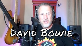 David Bowie - The Width of a Circle - First Listen/Reaction