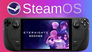 Eternights Demo | Steam Deck