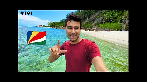 Travelling to Africa's Richest Country!