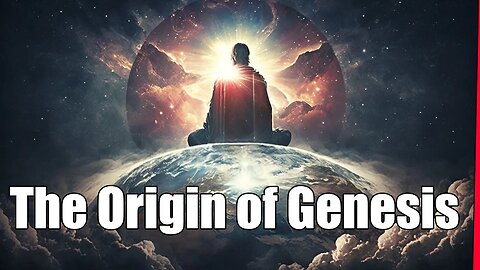 The Origins of Genesis: How the Bible Remixes the World's Greatest Myths