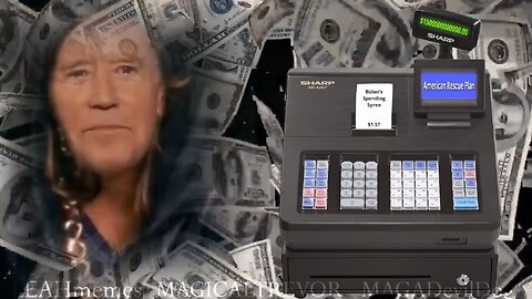 Joe Biden - All I Wanna Do Is `Bang Bang´And Take Your Money | Paper Planes Remix