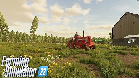 🔴 LIVE | Farming Simulator 22 | UMRV