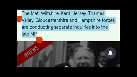 Old Bexley & Sidcup - The dark past of Ted Heath