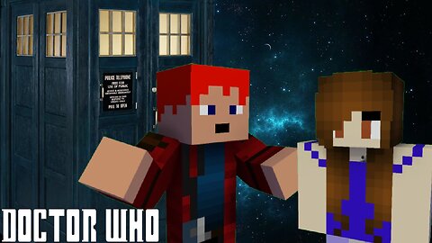 "Santa's List" Minecraft Doctor Who Season 1 Episode 7