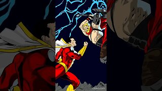 THOR VS SHAZAM ¿Quién Ganaría en una Batalla? Marvel Contra DC
