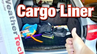WeatherTech Cargo Liner Review