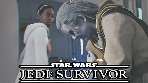 DANG, HIS OWN GIRL, CUT HIS BEATING HAND OFF~ STAR WARS: JEDI: SURVIVOR ~ PART. 11