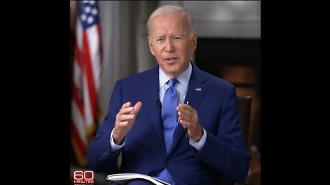 Biden's First Sit Down Interview In SEVEN Months With American Media