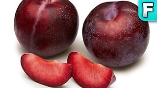 Summer Punch Pluot | Foods You've Never Heard Of