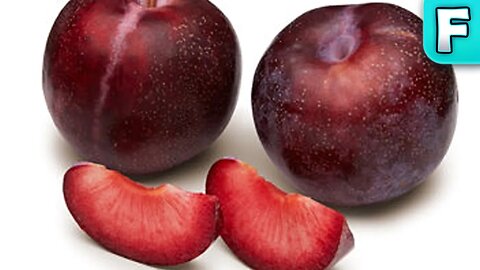 Summer Punch Pluot | Foods You've Never Heard Of