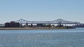 Mississippi River, New Orleans