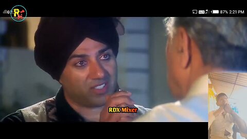 विमल. vs. बीड़ी sunny deol Amrish Puri Puri Vimal. vs. Bidi funny doing