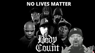 BANNED ON YT FOR 2 YEARS!! ICE-T HITS HARD!!!! | No Lives Matter | Body Count | Official Video