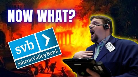 Live: Silicon Valley Bank Has Failed. What's Next?