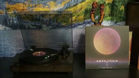 Amon Tobin - Long Stories (2019) Full Album Vinyl Rip
