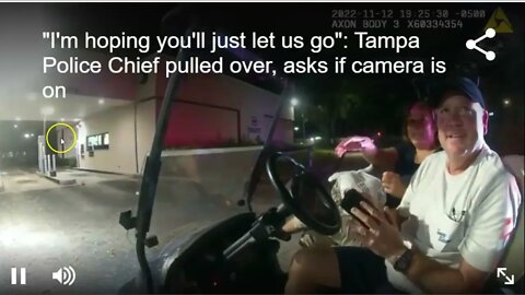 Mary O'Connor Tampa Police Chief Fired As Rookie Rehired Now Resigns - Ponytail Police Strike Again
