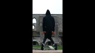 Ninjas Have Stronger Toes Than Michael Jackson?