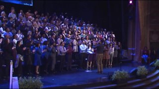 "Better Than Life" sung by the Brooklyn Tabernacle Choir