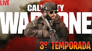 WARZONE 2.0 /\ 3° TEMPORADA \/ DEIXA SEU LIKE -- *** #maromba #FPS #LIVE #WARZONE