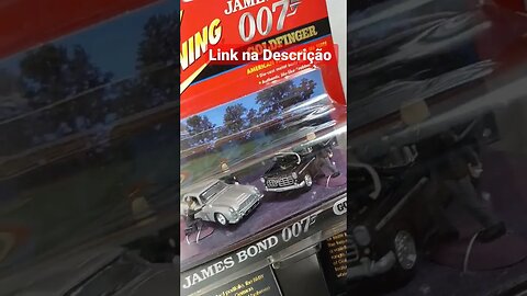 Explorando as Miniaturas dos carros do James Bond 007 #miniaturas #007 #jamesbond