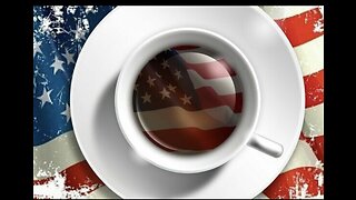 Coffee with MarkZ and Militia Man 08/21/2023