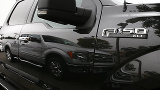 Ford Recalls More Than 800,000 Trucks