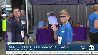 Healthy Livonia 5K Run/Walk