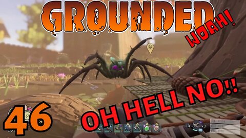What The Hell Is That - Grounded Release - 46