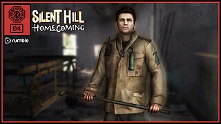 🟢Silent Hill Homecoming: Halloween Games (PC) #04 [Streamed 27-10-2023]🟢