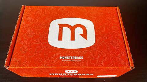 MonsterBass Gold Series January 2023