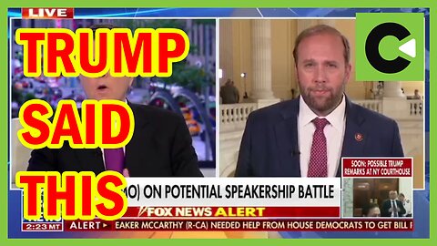 WATCH: So who knows what Trump really said?