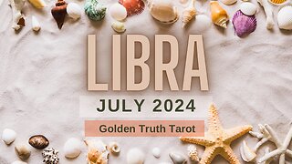 ♎️🔮LIBRA Tarot reading predictions for July 2024🔮♎️