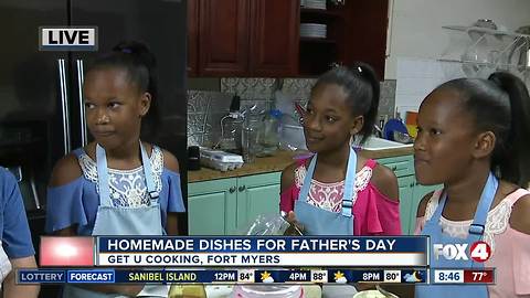 Get U Cooking for Father's Day