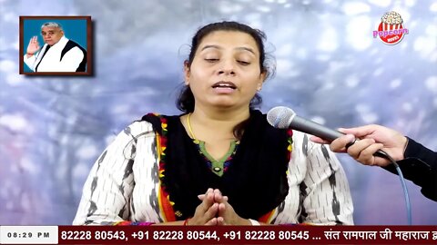 Popcorn TV 15-10-2022 || Episode: 2374 || Sant Rampal Ji Maharaj Live Satsang