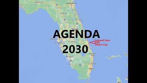 Small Florida County Government Sells Out To The New World Order!