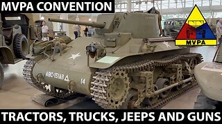 MVPA Military Vehicle Show