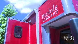 Enoch Pratt Library retrofits vehicles to offer free community Wi-Fi
