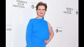 Cynthia Nixon thinks Sharon Stone would be an 'amazing' replacement for Kim Cattrall in 'Sex and the City'