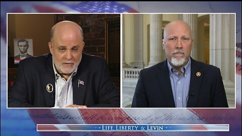 Rep Chip Roy Sounds Off On Biden's Open Border