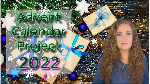 2022 Advent Calendar Project Pan UPDATE 5 | Jessica Lee