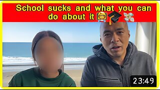 School is a scam - Andrew Tate