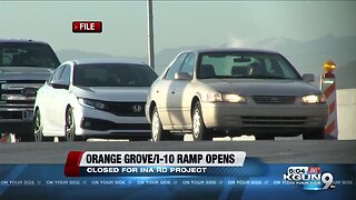 Orange Grove reopens