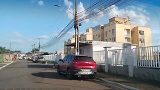 🚗 Descobrindo Parauapebas, Passeio de Carro pelos Bairros Alvorá e Wtorre🏞️🌇