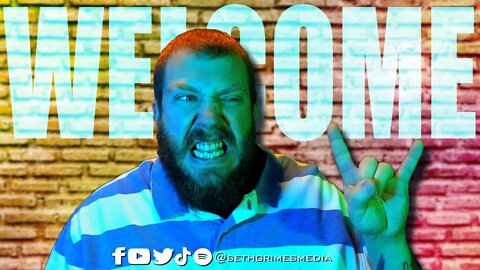 Hello! My Name is Seth Grimes... WELCOME :) | #sethgrimesmedia