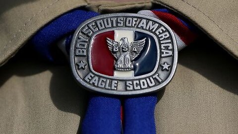 BOY SCOUTS REMOVE TOXICALLY MASCULINE "BOYS" FROM NAME