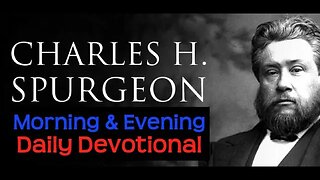 January 17 PM | 2 Samuel 11:2 | Spurgeon's Morning and Evening | Audio Devotional