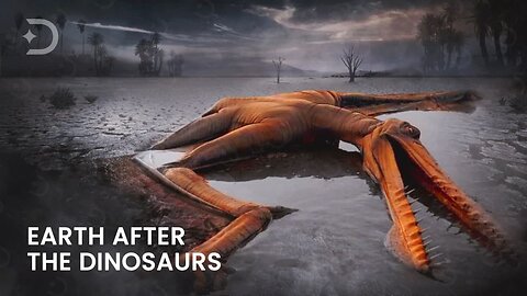 The First Minutes The Dinosaurs Went Extinct #thefirstminutesthedinosaurswentextinct