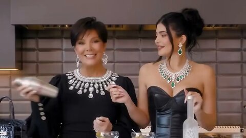 Kylie & Kris Jenner Cook Dinner Together | Vogue